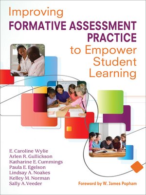 cover image of Improving Formative Assessment Practice to Empower Student Learning